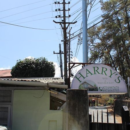 Harry'S Bed And Breakfast1 Shillong Eksteriør bilde