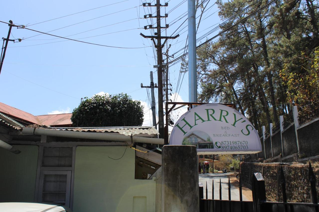 Harry'S Bed And Breakfast1 Shillong Eksteriør bilde
